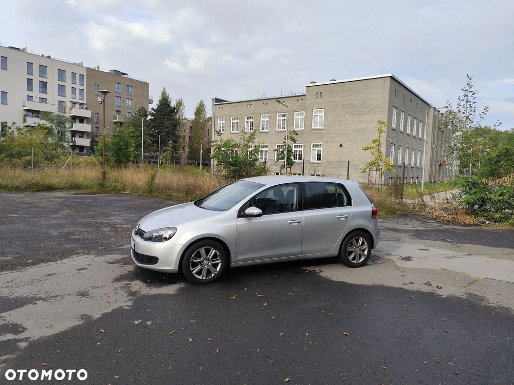 Volkswagen Golf 1.6 TDI BlueMotion Technology Comfortline - 5