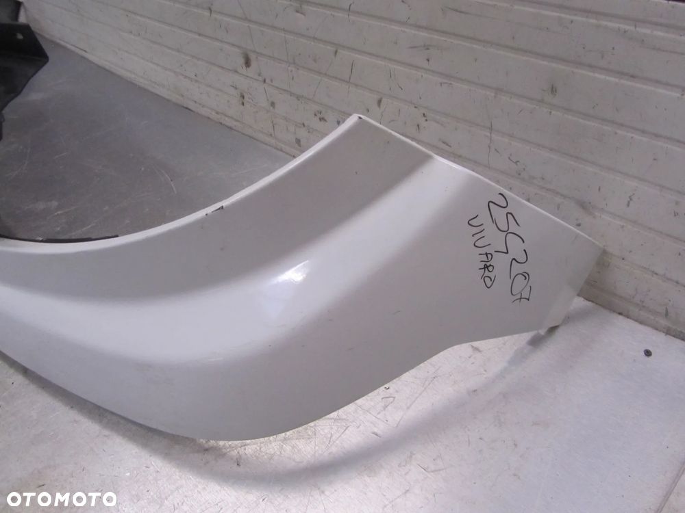 Grill-Atrapa Opel VIvaro 2006r- - 3