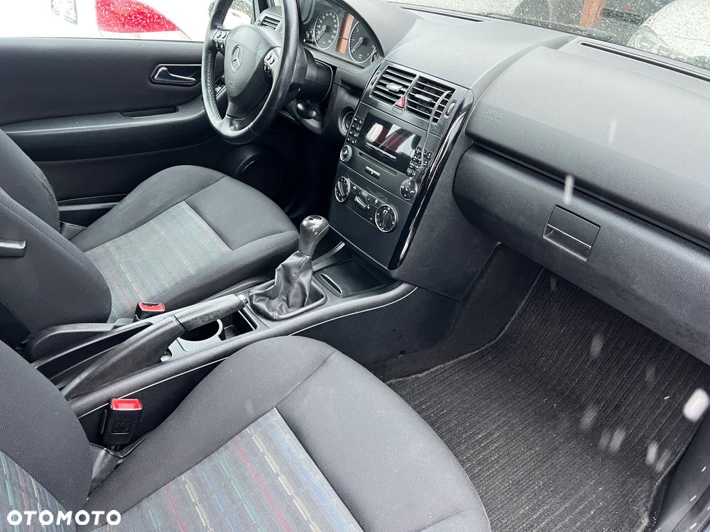 Mercedes-Benz Klasa A - 11