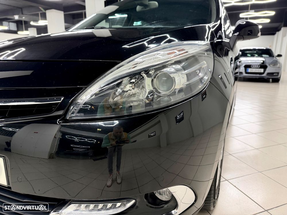 Renault Grand Scénic 1.5 dCi Dynamique S SS - 11