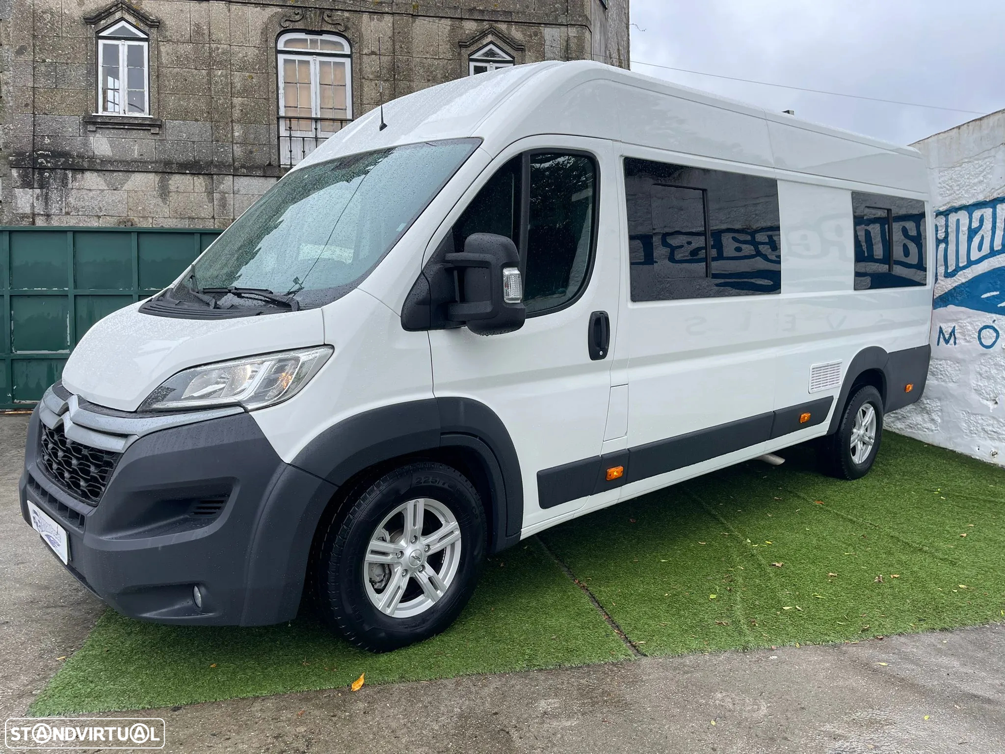 Citroen Jumper Autocaravana - 52