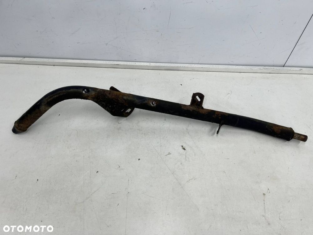 Belka zderzaka Aixam Crossline 08r.- przednie prawe wzmocnienie pasa wózek silnika - 7