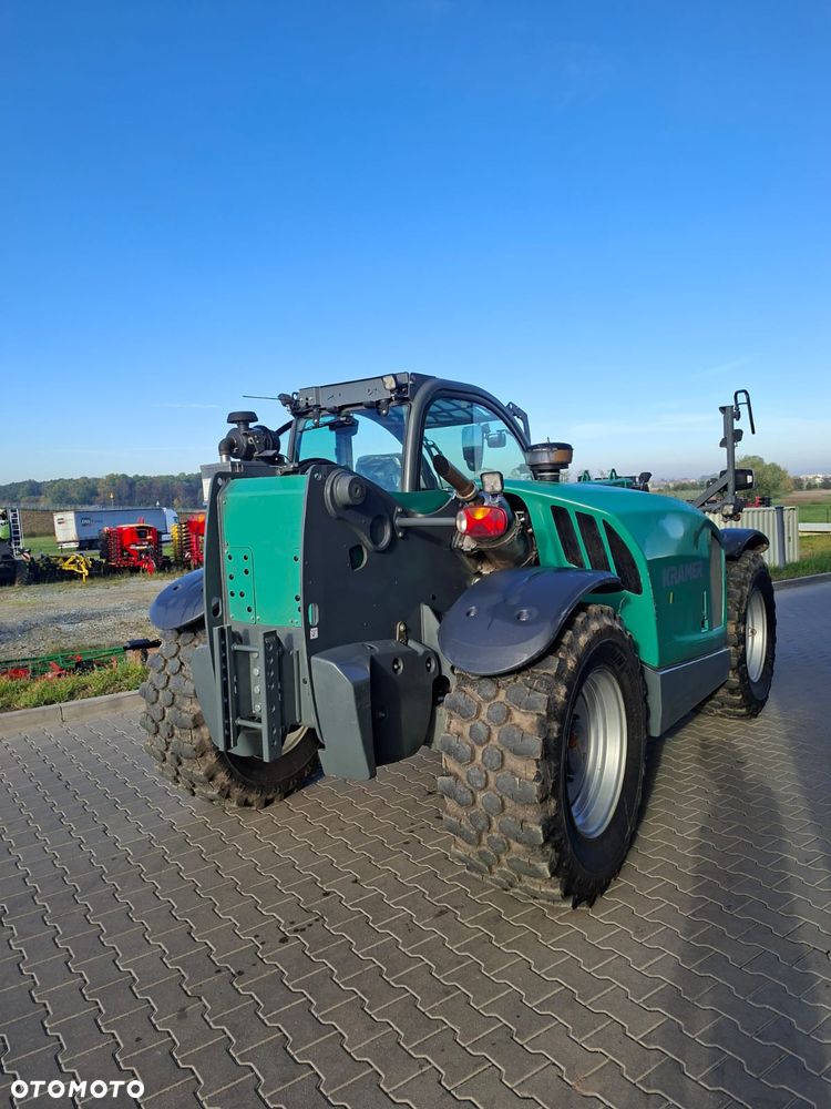 Kramer KT407 - 6