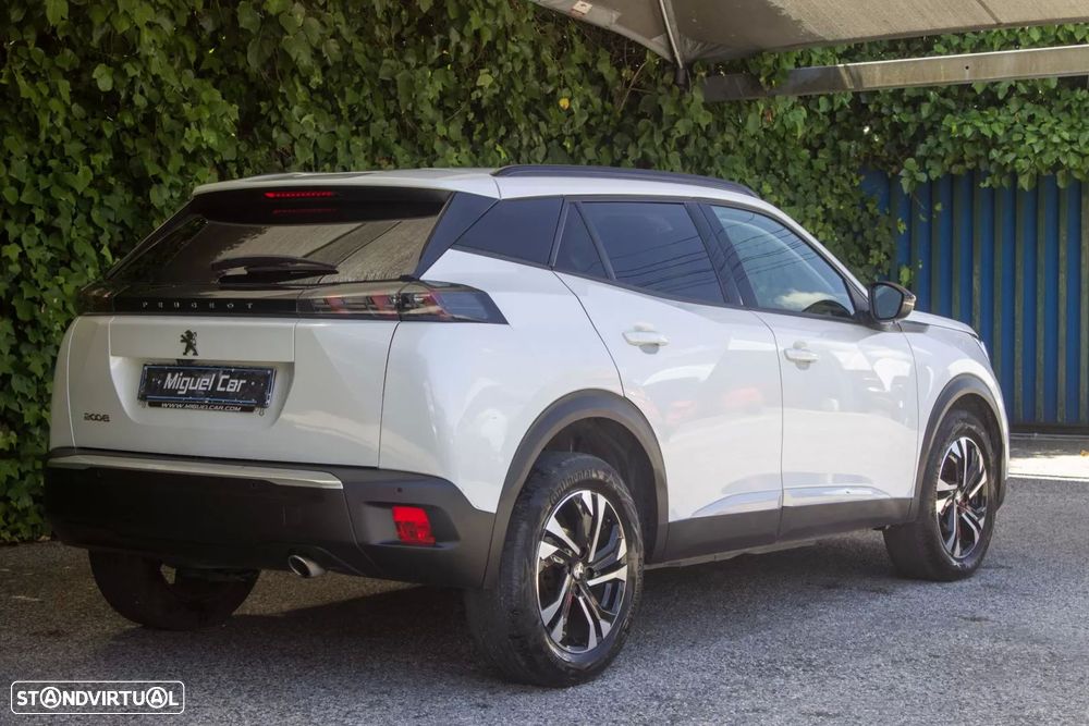 Peugeot 2008 1.5 BlueHDi Allure - 9