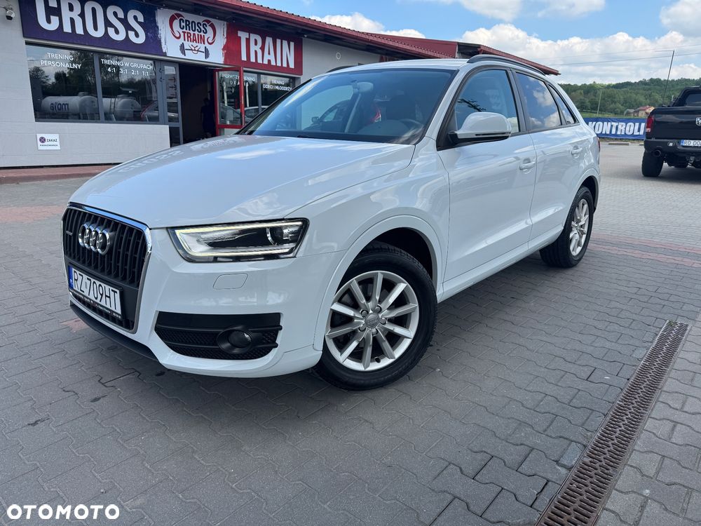 Audi Q3 - 1