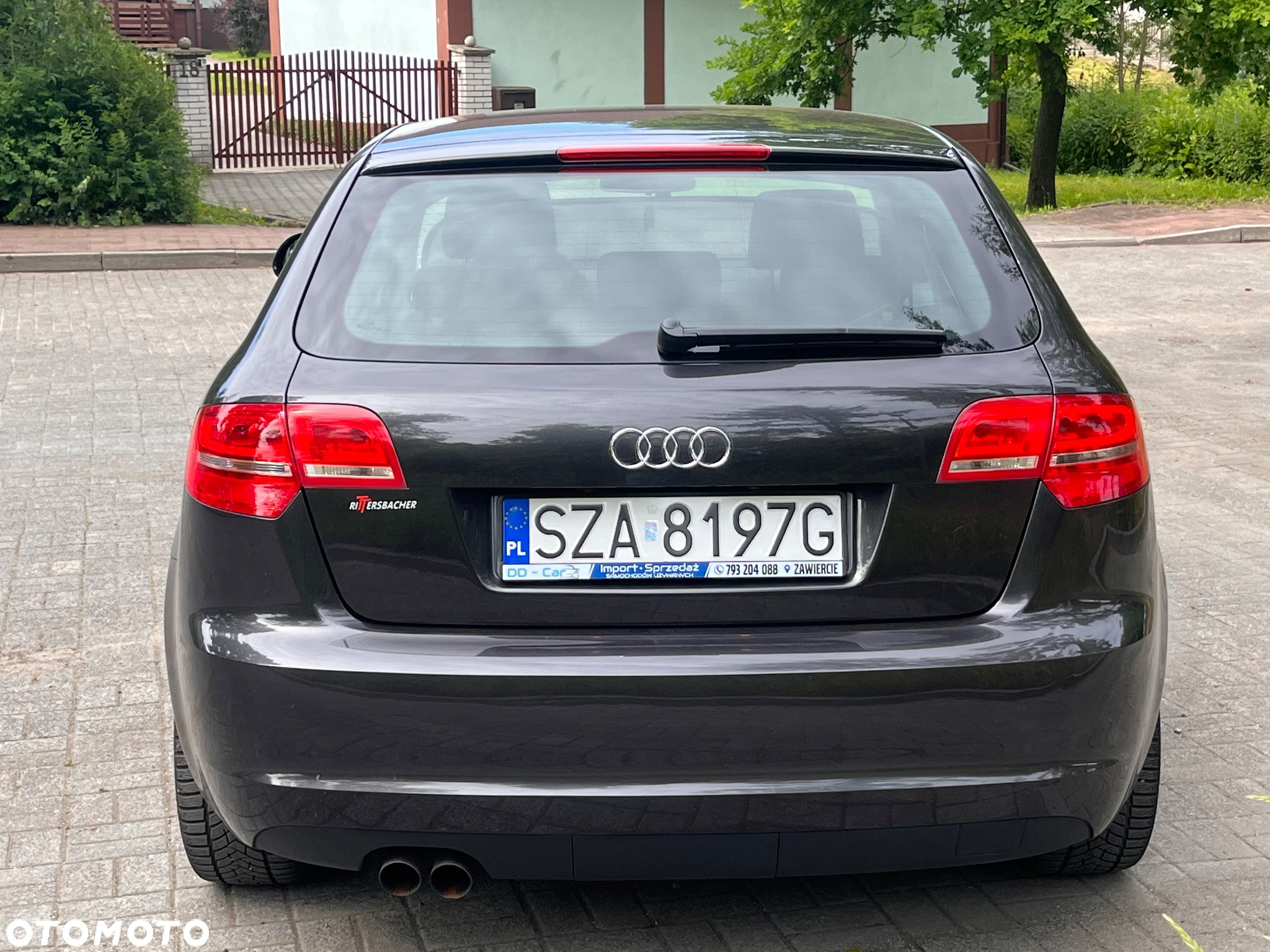 Audi A3 1.4 TFSI Ambition - 8