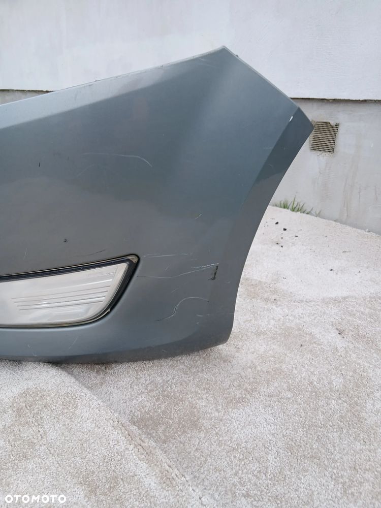 ZDERZAK PRZEDNI FORD MONDEO MK 4 ROK 06/10 4XPDC - 6