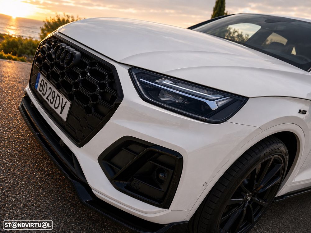 Audi Q5 50 TFSIe quattro S line S tronic - 7