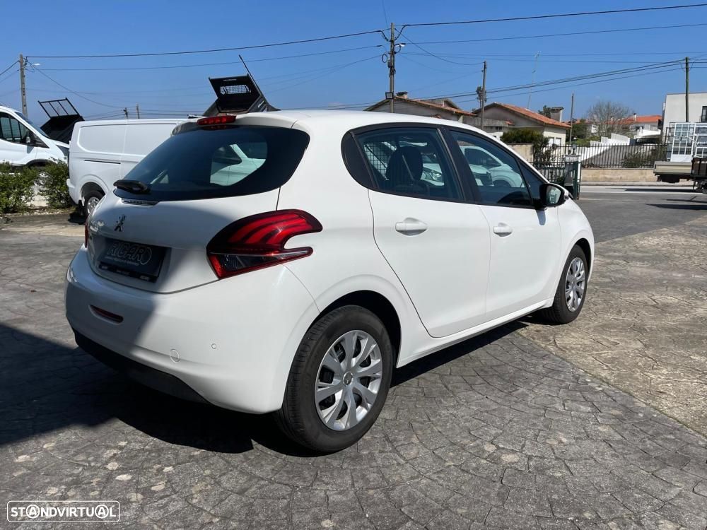 Peugeot 208 Van 208 1.5 BlueHDI (102CV) - 5