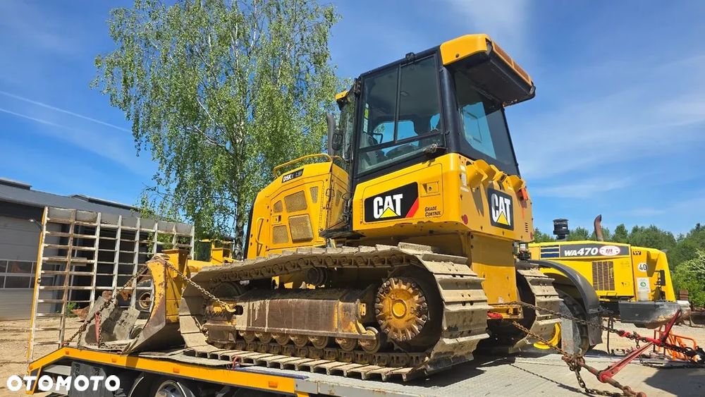 Caterpillar D5 - 9
