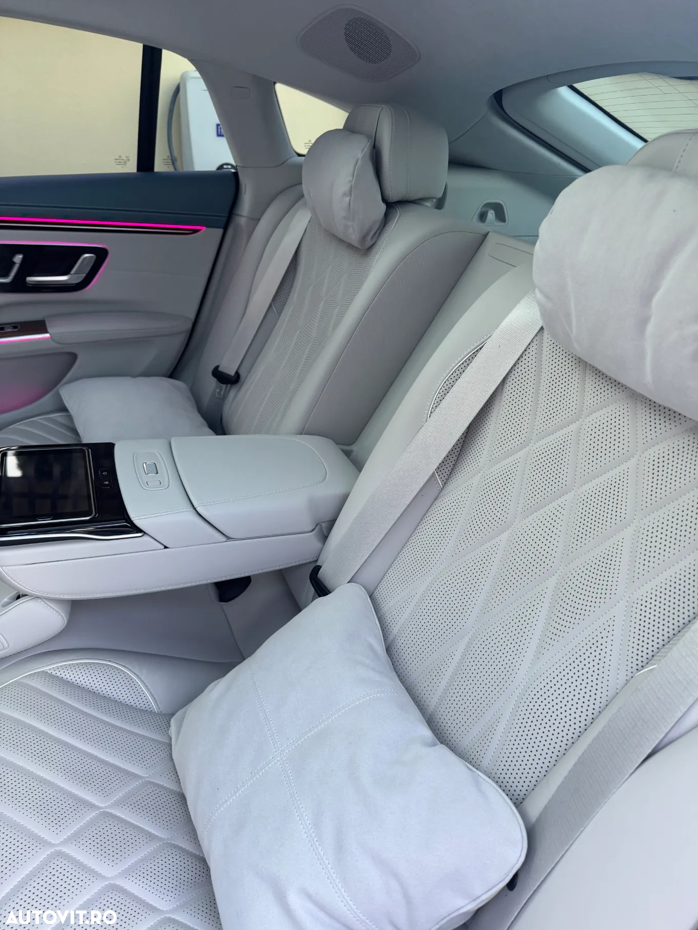 Mercedes-Benz EQS 580 4MATIC - 14