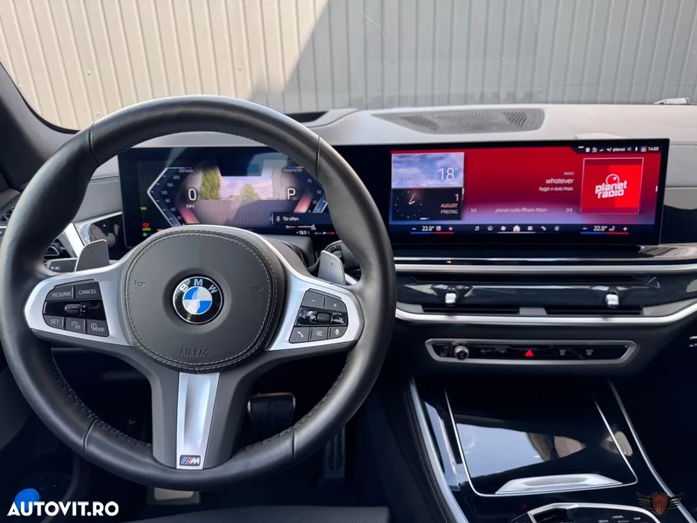 BMW X5 xDrive40d - 11