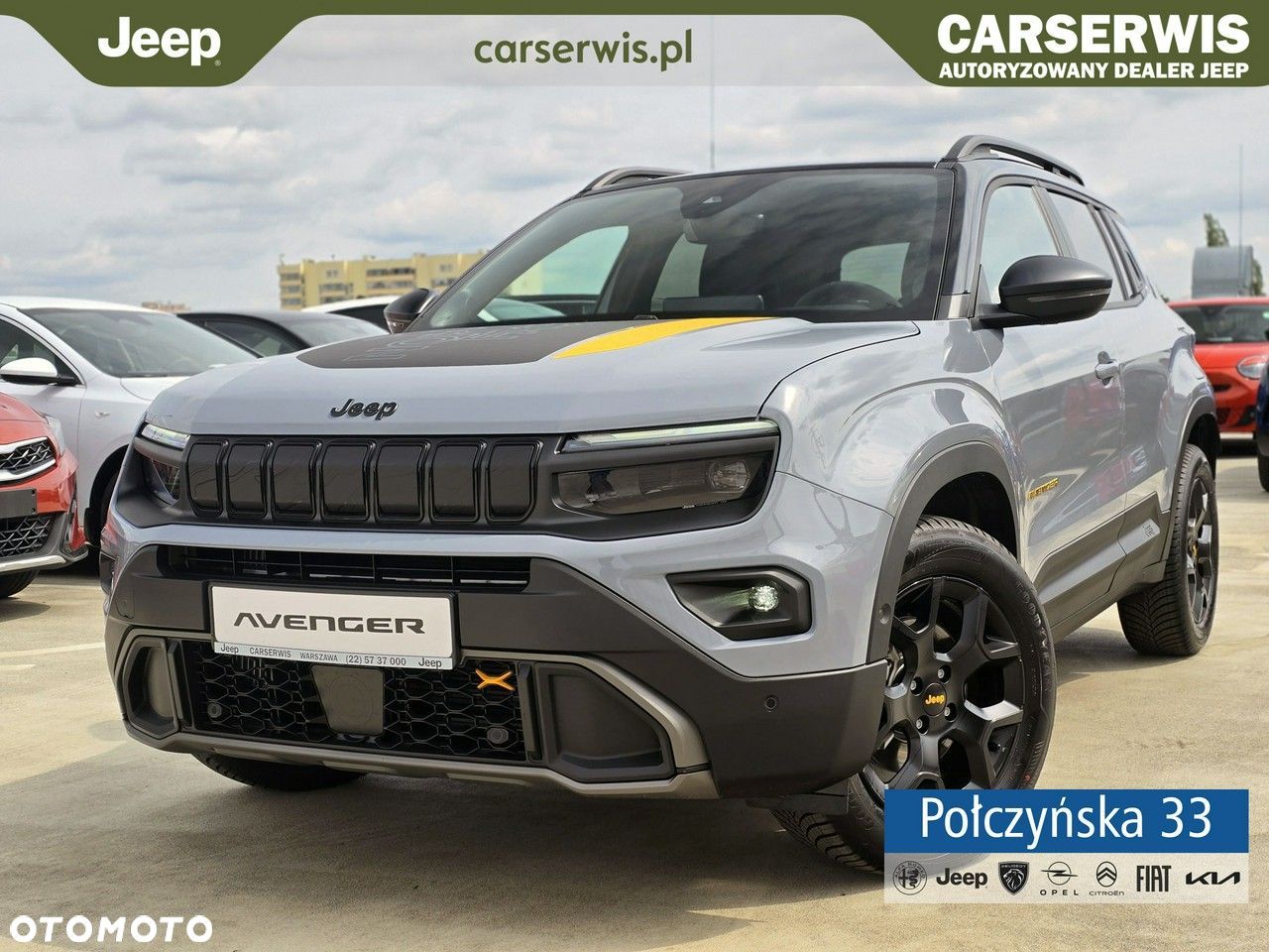 Jeep Avenger - 1