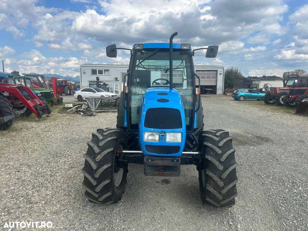 Landini Globus 70 - 1
