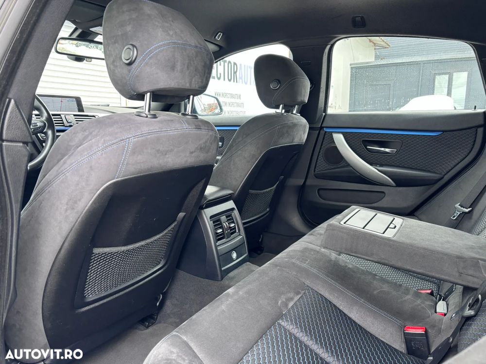 BMW Seria 4 420d M Sport - 25