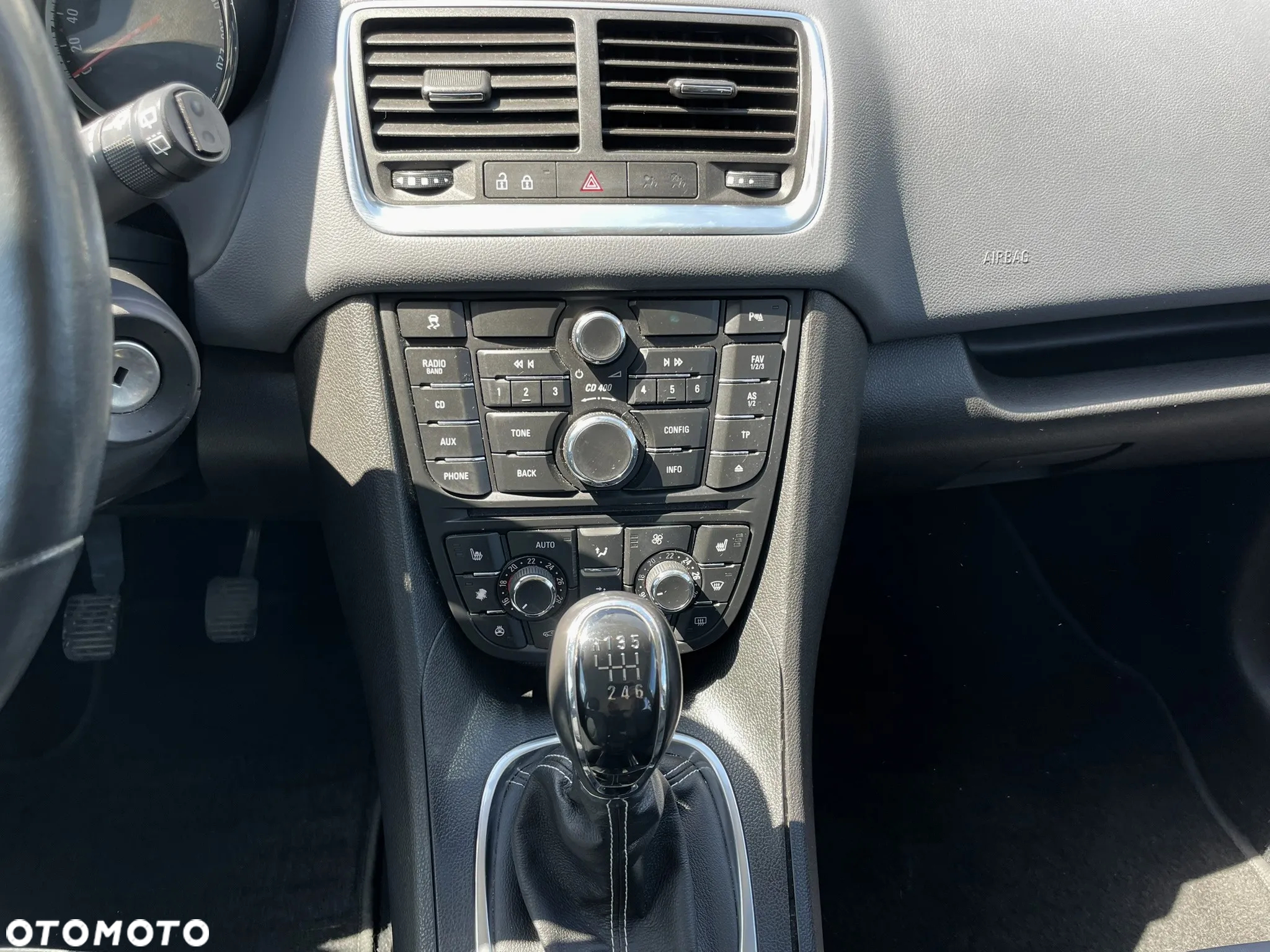 Opel Meriva 1.4 T Cosmo - 16