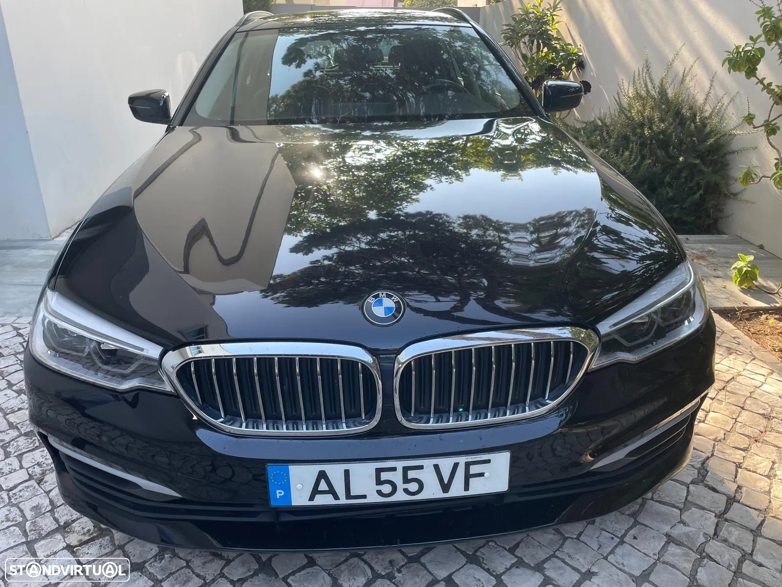BMW 520 d Touring Aut. - 3