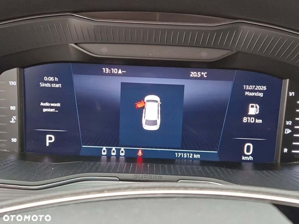 Skoda Superb 1.5 TSI ACT DSG Active - 10