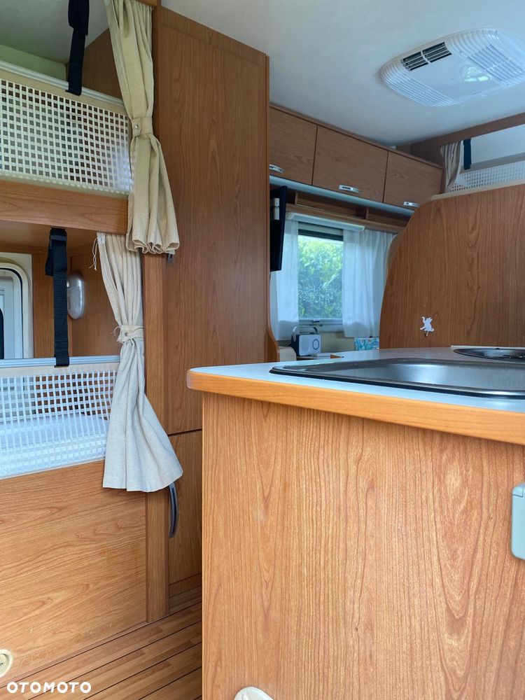 Ford Transit Rimor APF - 38