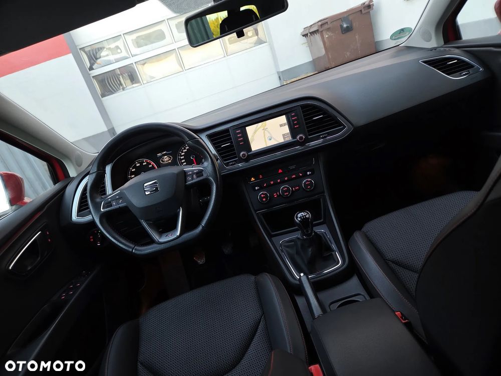 Seat Leon 1.4 TSI Start&Stop FR - 13