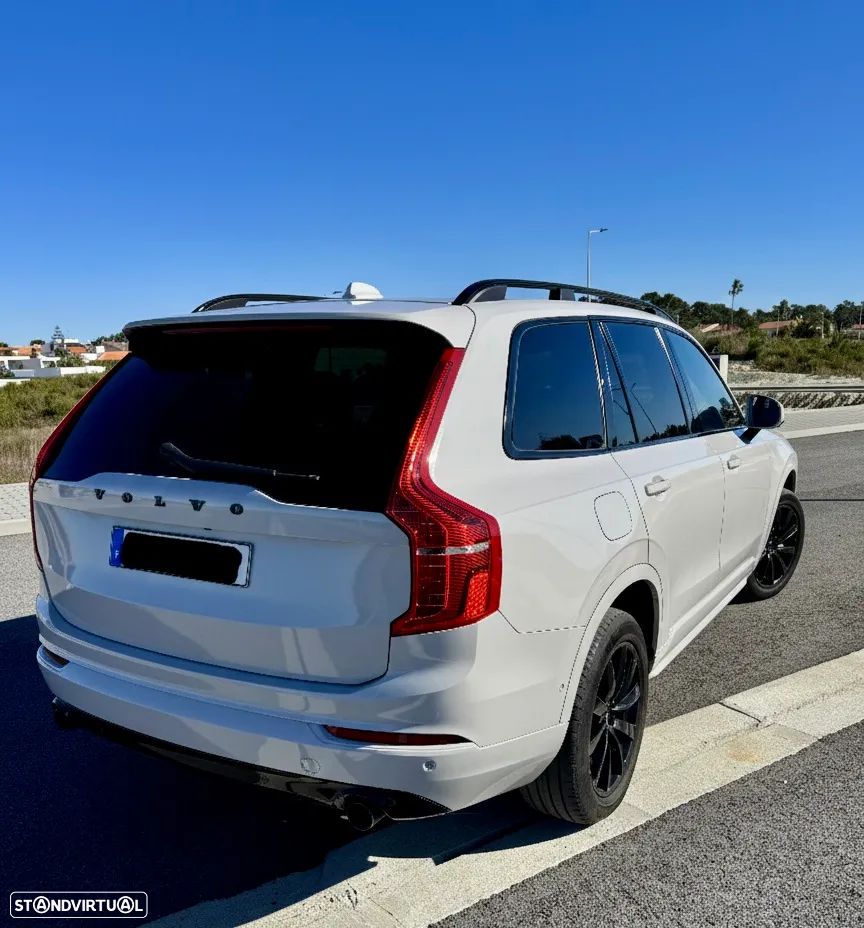 Volvo XC 90 D4 Geartronic Momentum - 6