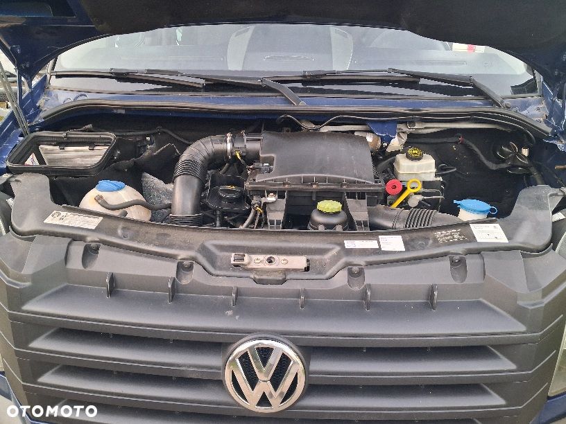 Volkswagen Crafter - 15