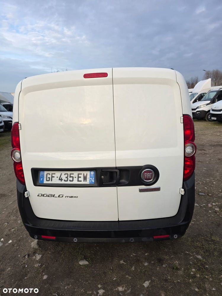Fiat Doblo MAXI Long L2 - 6