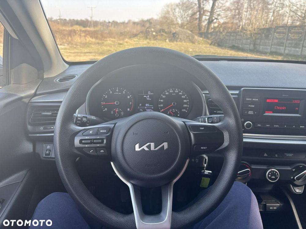 Kia Rio - 23