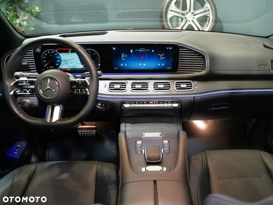 Mercedes-Benz GLE 450 d mHEV 4-Matic AMG Line - 6