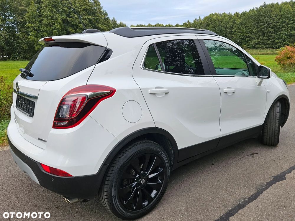 Opel Mokka X 1.4 Start/Stop 4x4 120 Jahre - 10