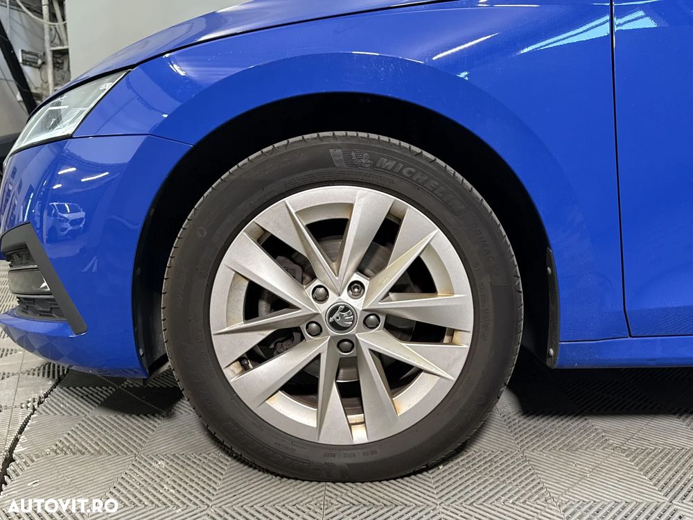 Skoda Octavia 2.0 TDI DSG Style - 14