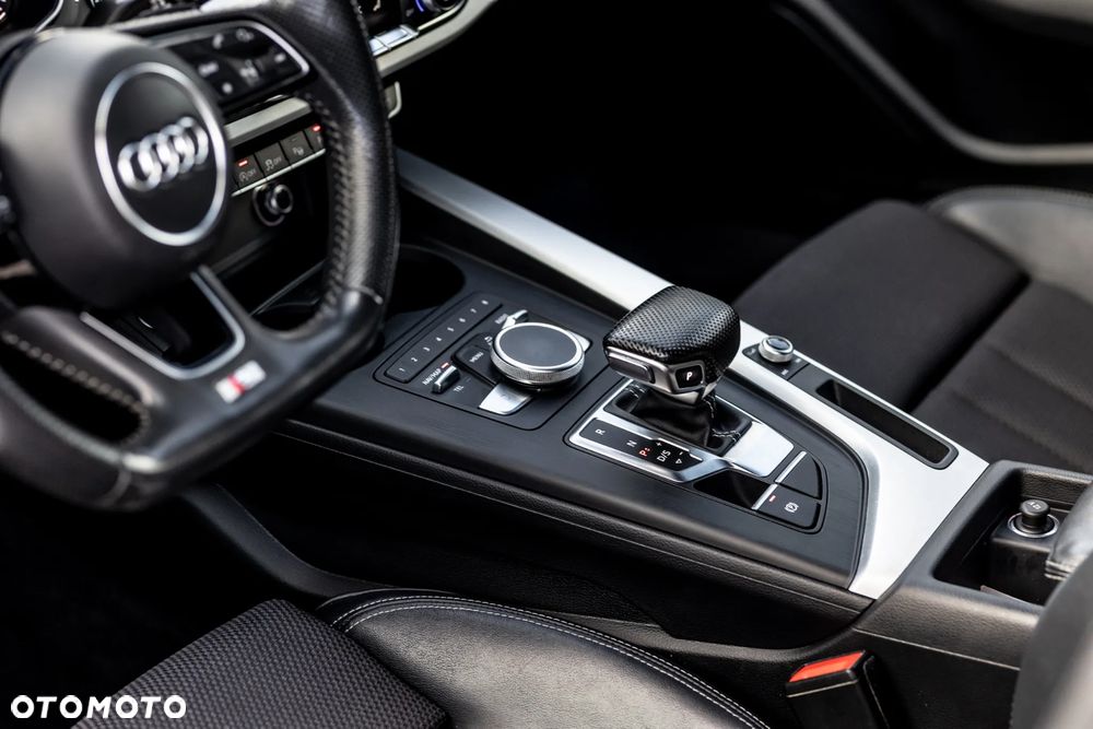 Audi A4 Avant 40 TDI S tronic quattro sport - 6