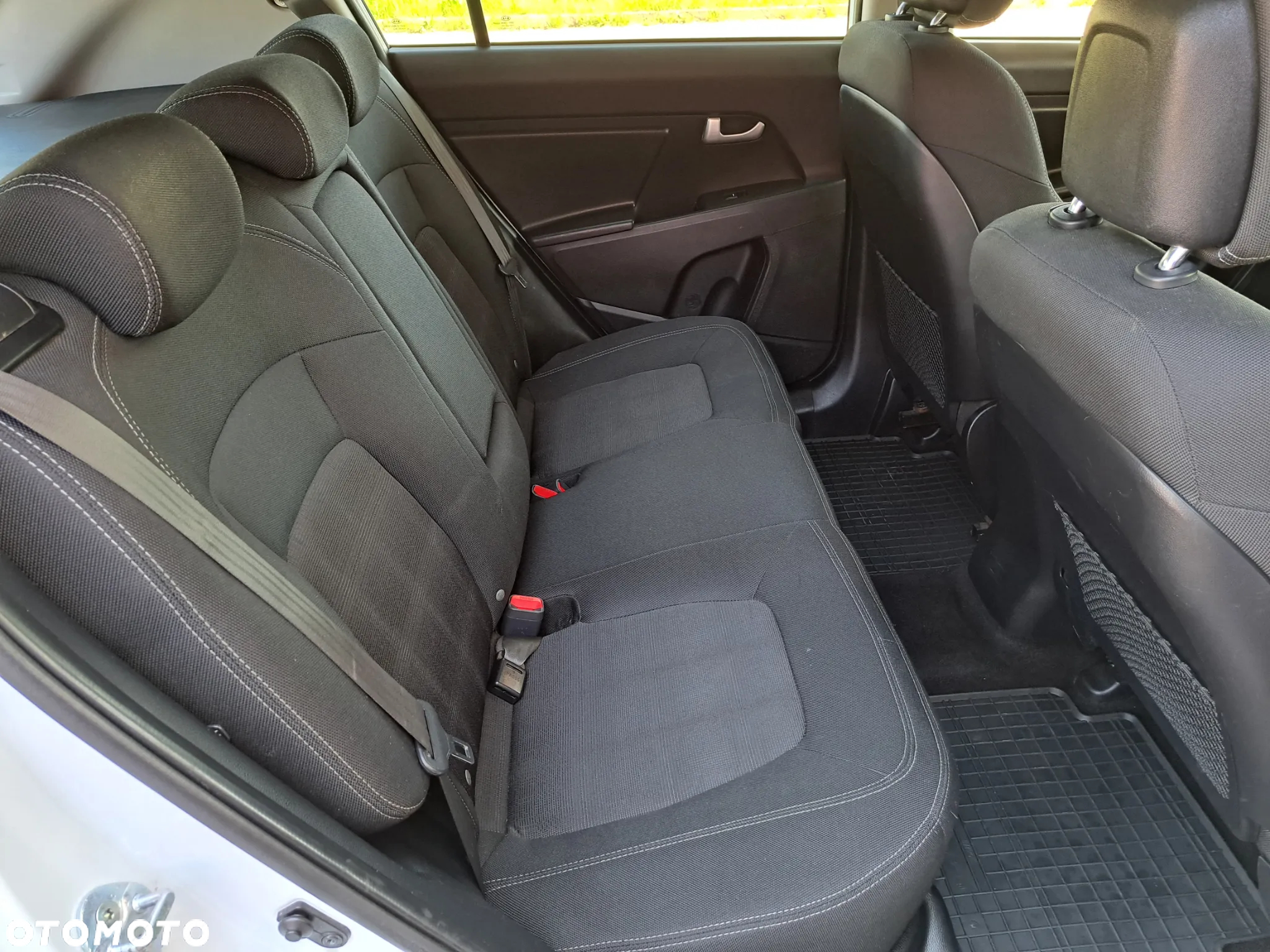 Kia Sportage - 19