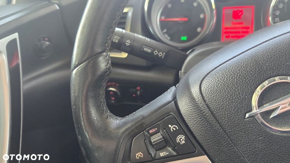 Opel Astra 1.7 CDTI DPF ENERGY - 17