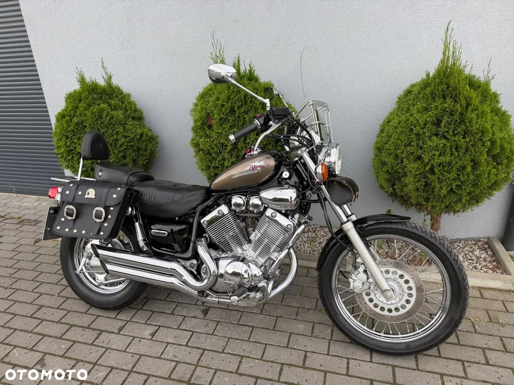 Yamaha Virago - 4