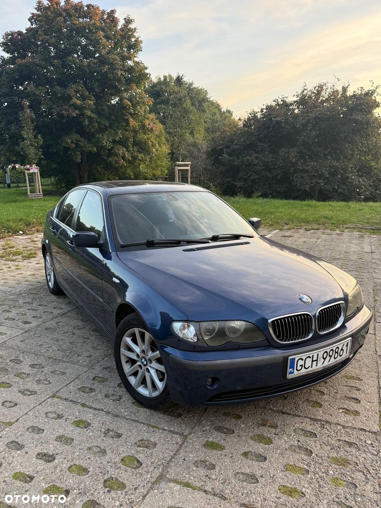 BMW Seria 3