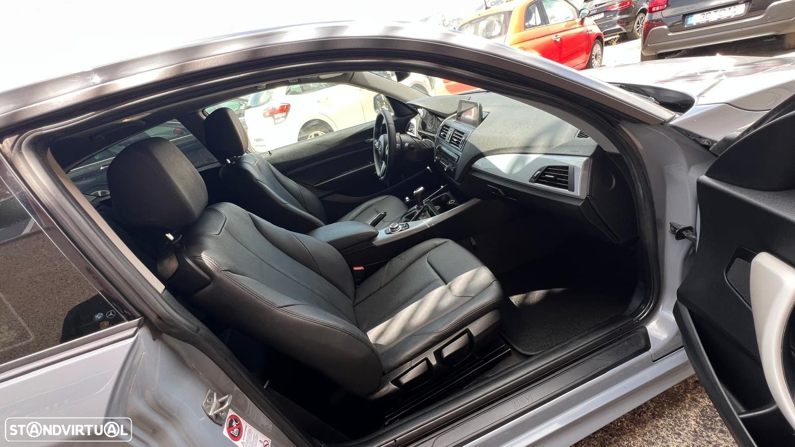 BMW 116 - 8