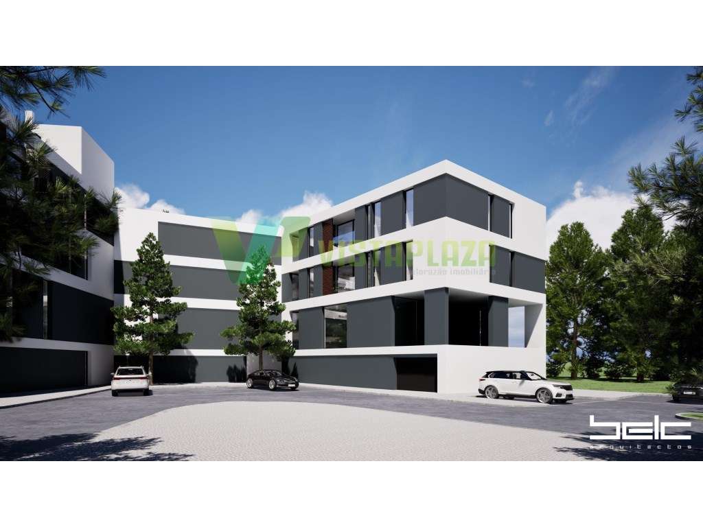 Apartamento T3 Encosta da Bela Vista, Garagem e Arrecadação , Vista... - Grande imagem: 3/27