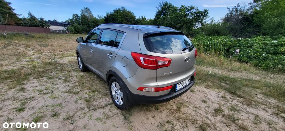 Kia Sportage 1.7 CRDI L 2WD - 3