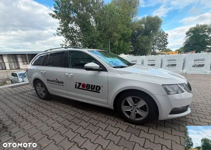 Skoda Octavia 1.6 TDI Drive - 5