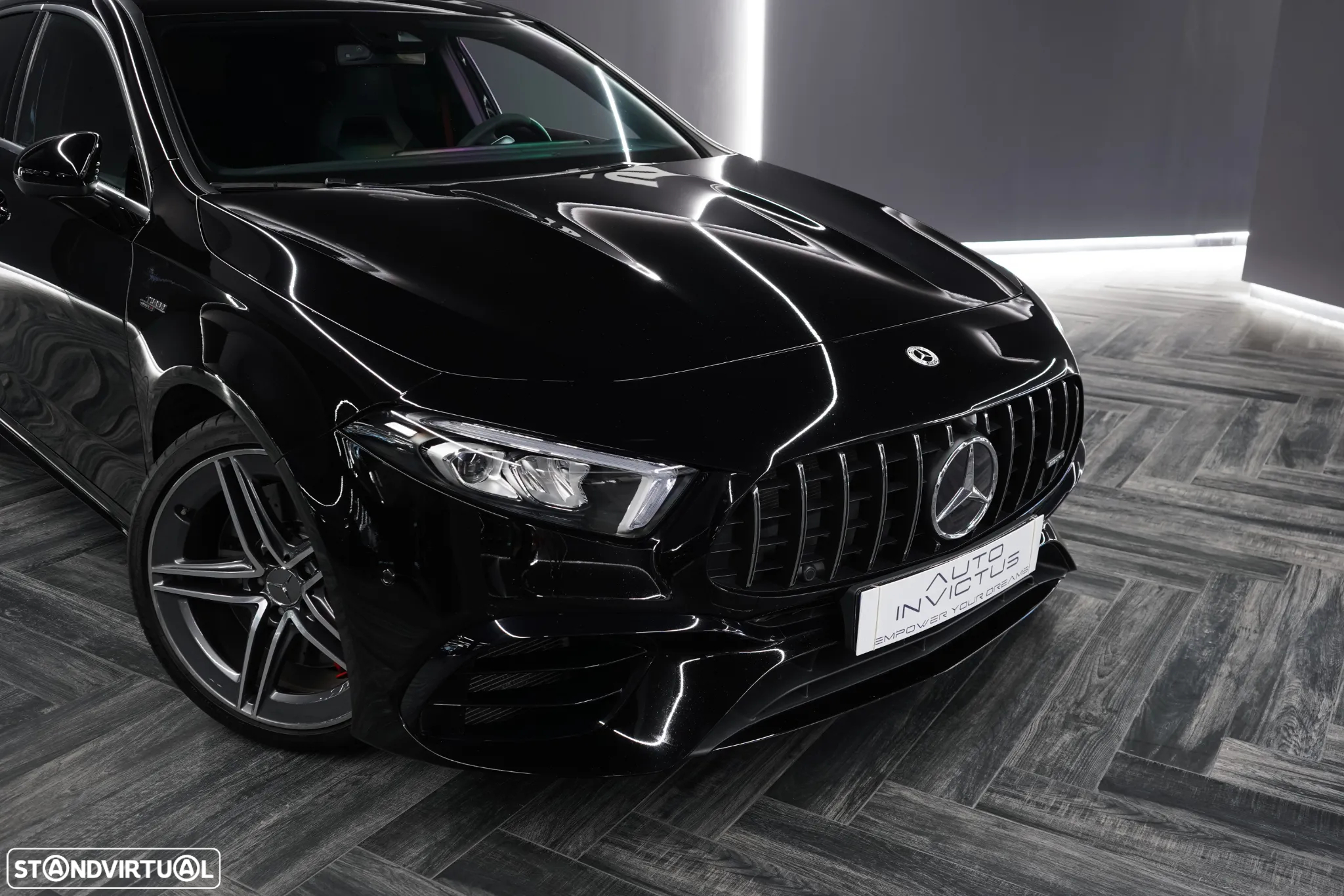 Mercedes-Benz A 45 AMG S 4Matic+ - 5