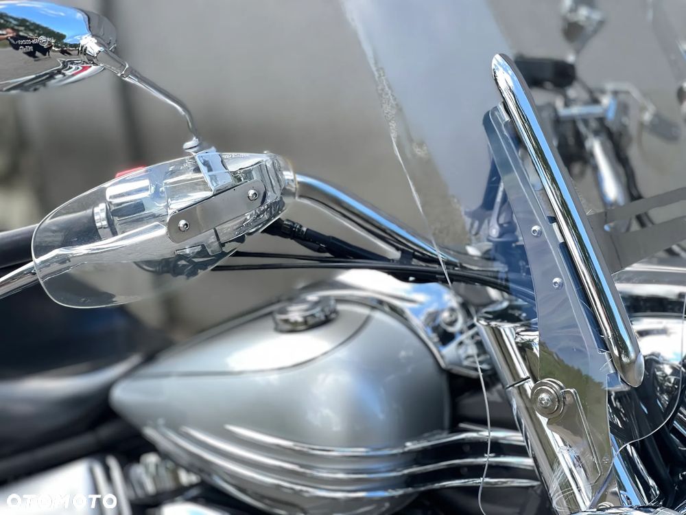 Yamaha XV - 13