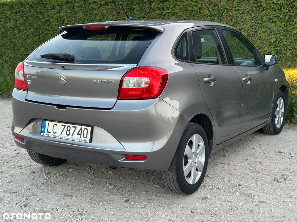 Suzuki Baleno 1.2 Elegance - 11
