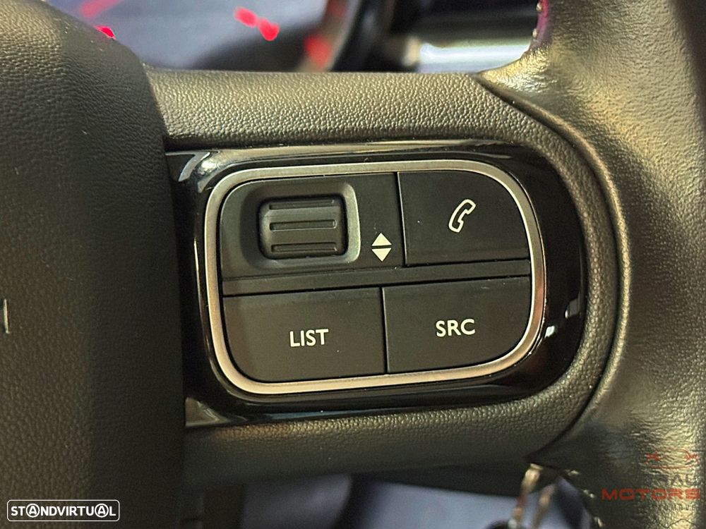 Citroën C3 1.2 PureTech Plus - 24
