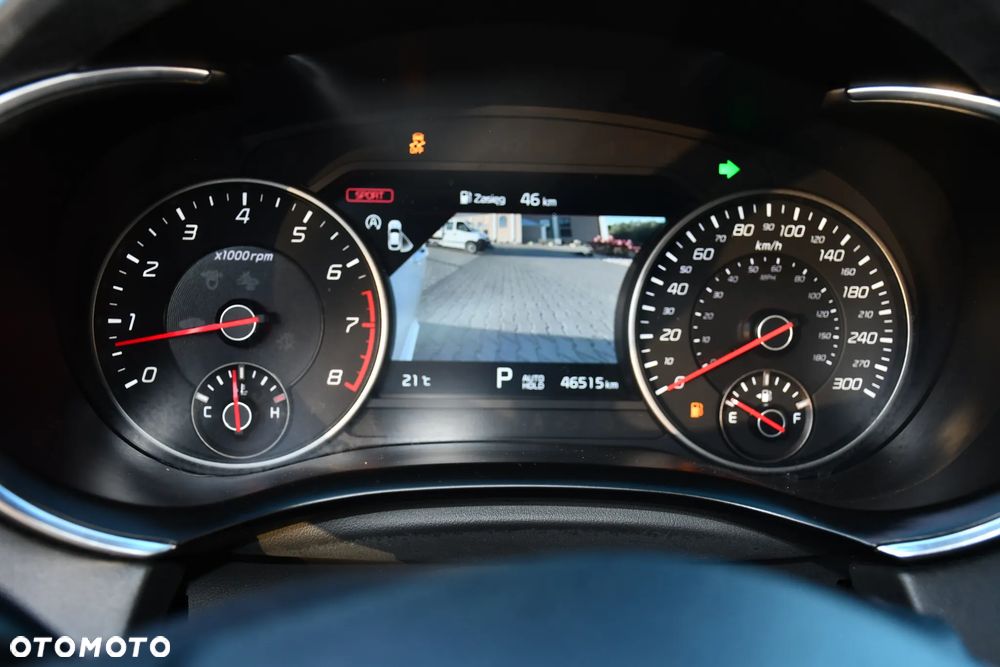 Kia Stinger - 18