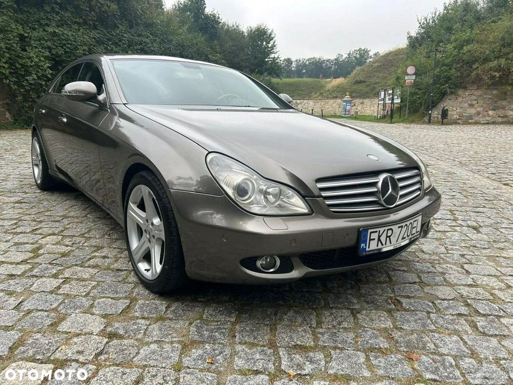 Mercedes-Benz CLS 500
