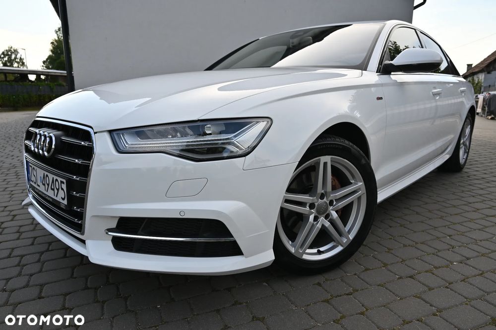 Audi A6 Limousine 2.0 TDI Quattro S tronic - 2