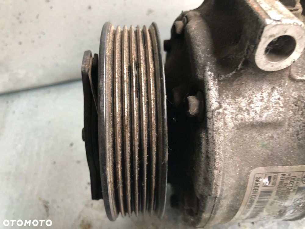 SP-23. Kompresor Sprężarka Klimatyzacji 6PK 1K0820803S Volkswagen Seat Audi Skoda 1.9 2.0 TDI -Wysyłka - 2
