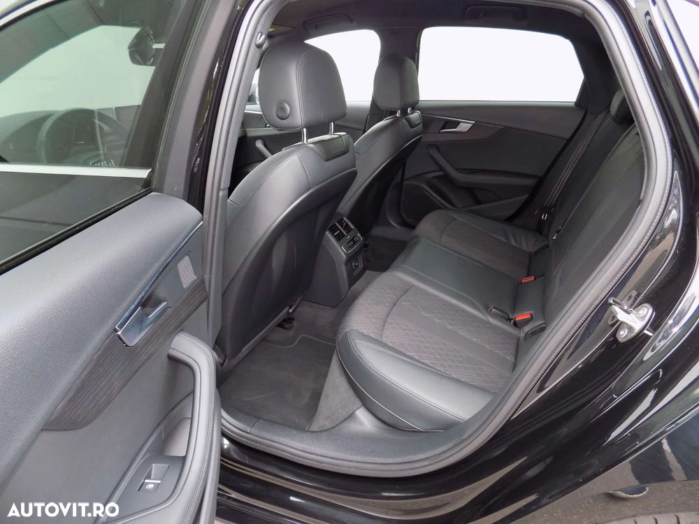 Audi A4 2.0 TDI S tronic Sport - 26