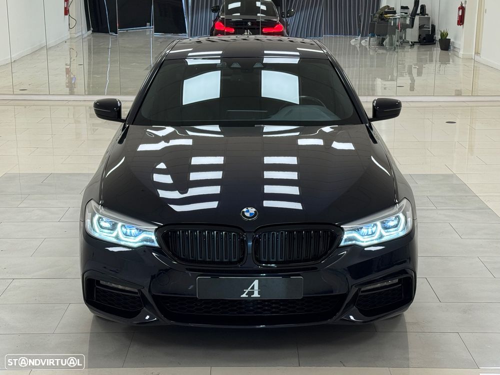 BMW 530 e Pack Desportivo M - 10
